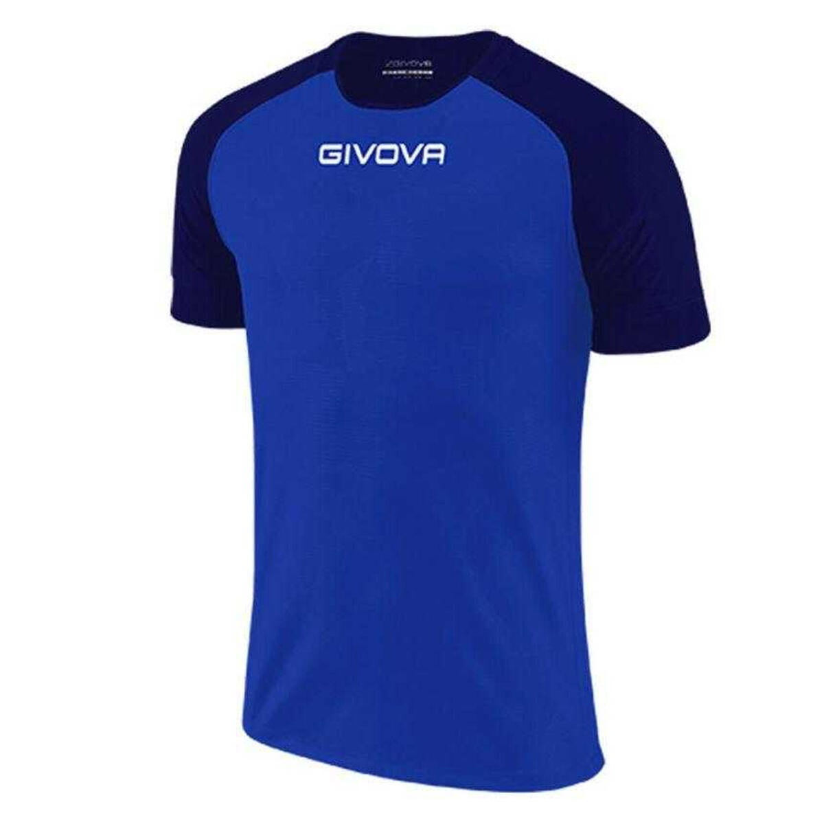 Tshirt CAPO Homme (Bleu / Noir) 3/3