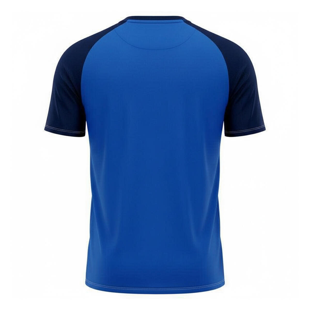 Tshirt CAPO Homme (Bleu / Noir) 2/3