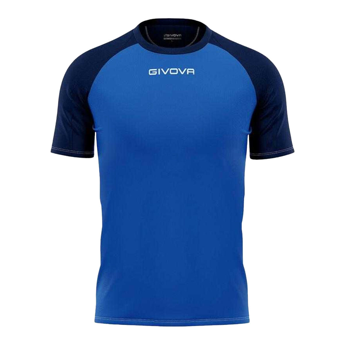 Tricou Drumeții În Natură Givova Capo Bărbați