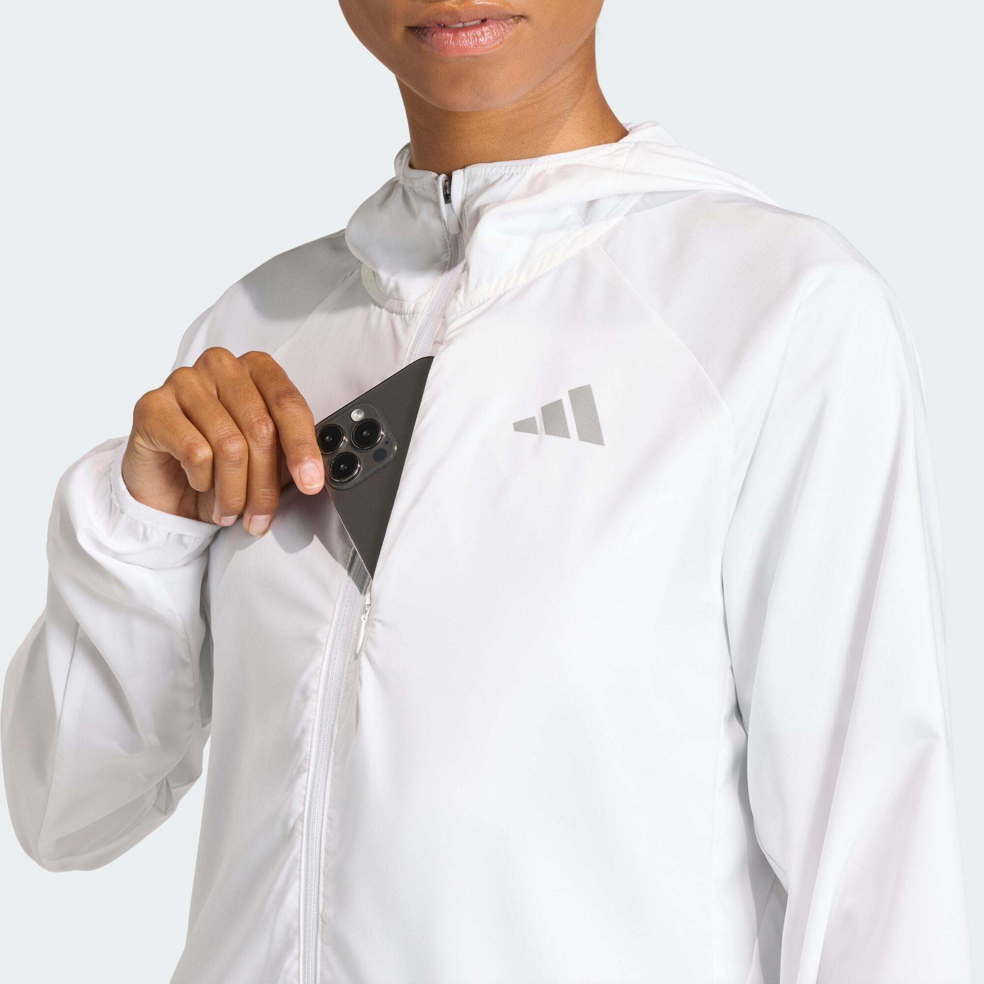 Veste adi365 Running Essentials. 4/7