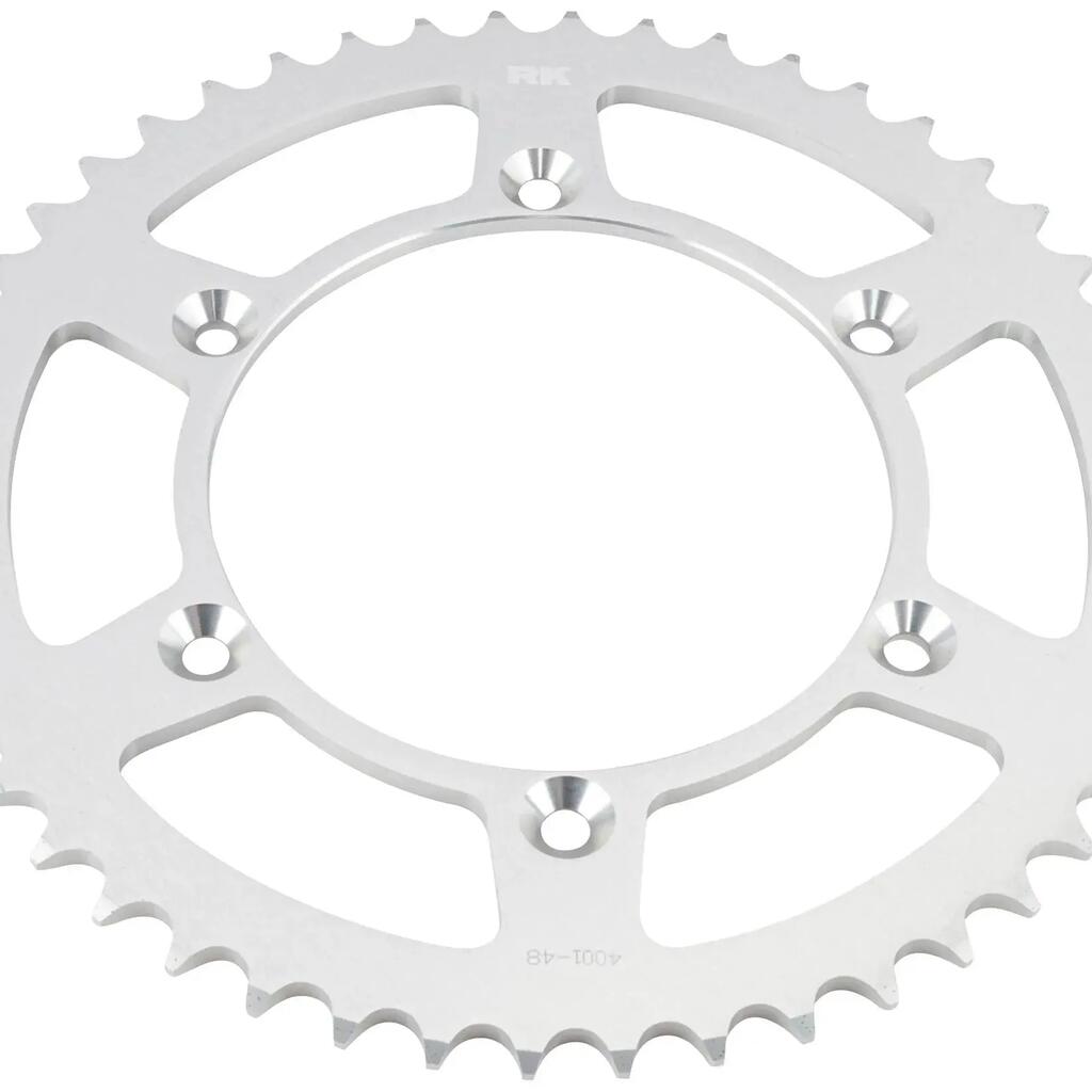 RK 520 Chainring 48T Anodized Aluminum