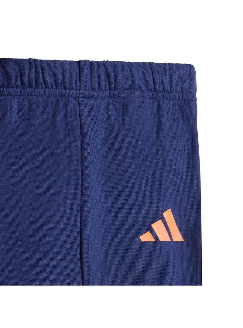 adidas Kinder Trainingsanzug I BL FT JOG 240 7/13