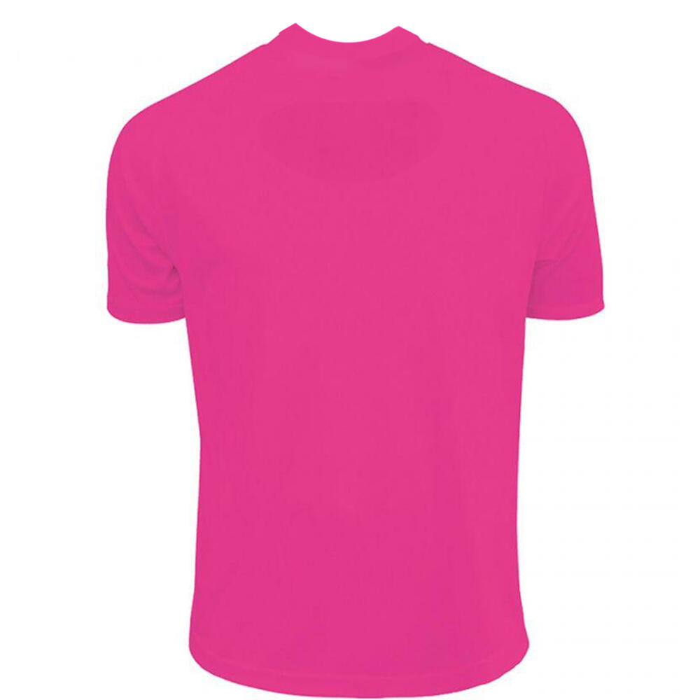 T-Shirt para homem (Rosa) 3/3