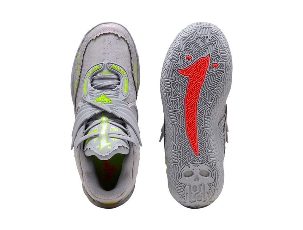Puma Buty Mb.05 Metallic 31248001 4/5
