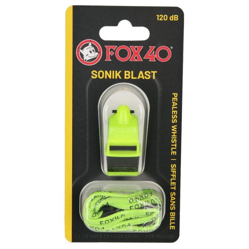 Sonic CMG Blast Handfluit (Groen/Groen) 3/3