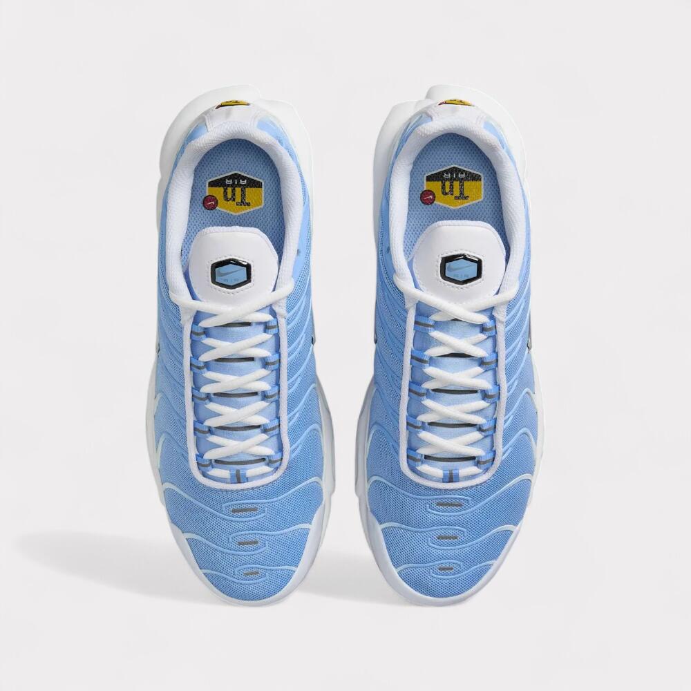 Nike Air Max Plus - Aluminium Blue 5/7