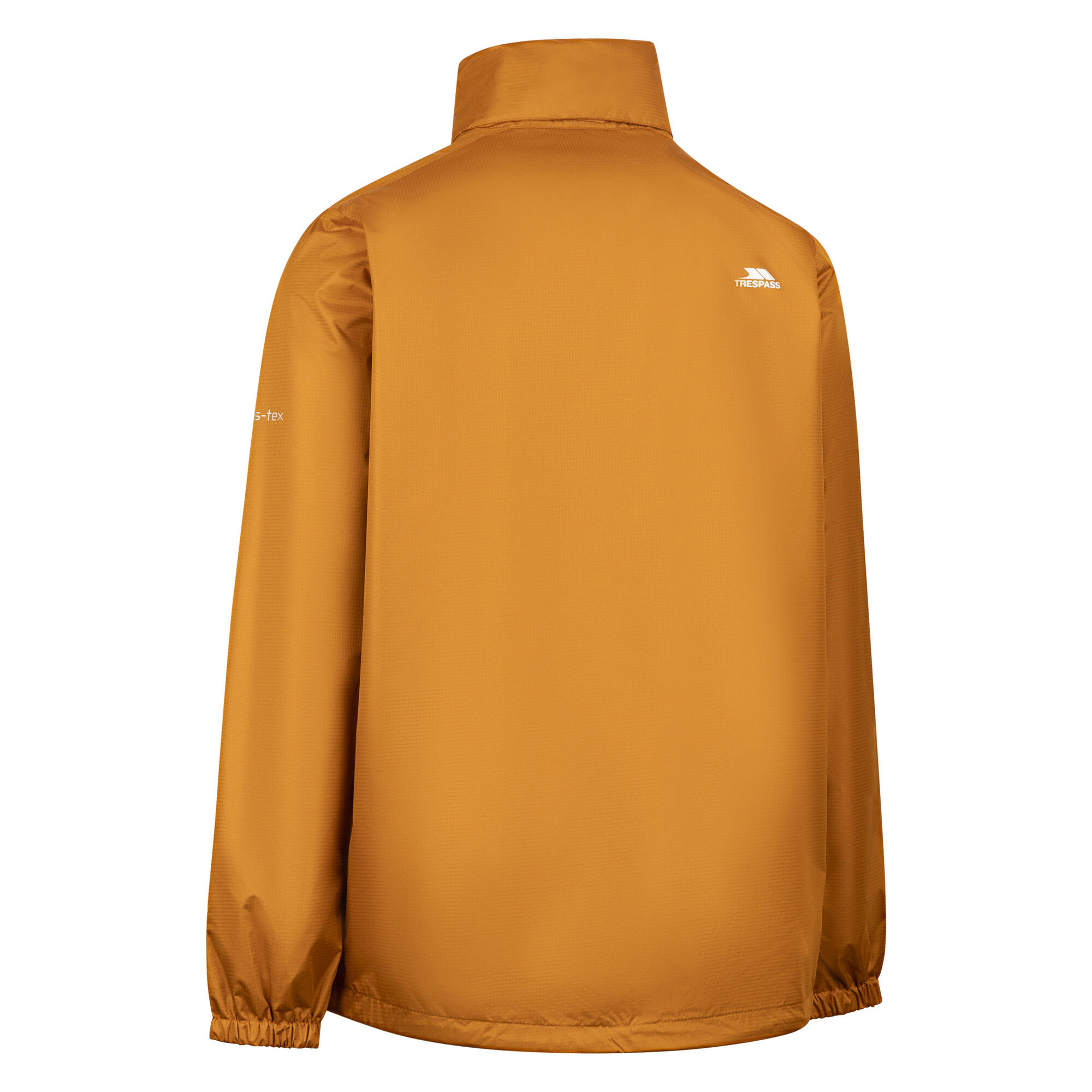 Imperméable FRASER II Homme (Rouge Orangé) 2/5