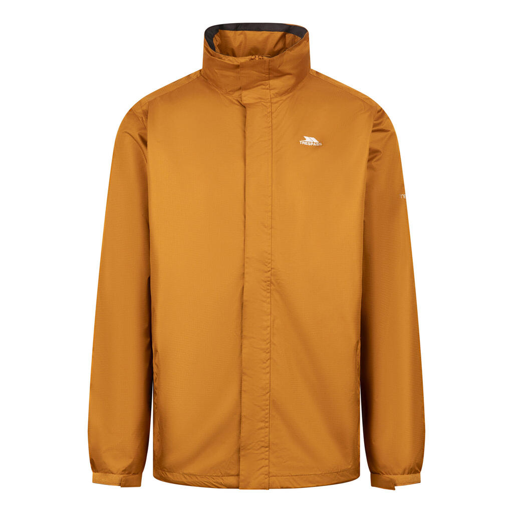 Mens Fraser II Waterproof Jacket (Ginger)