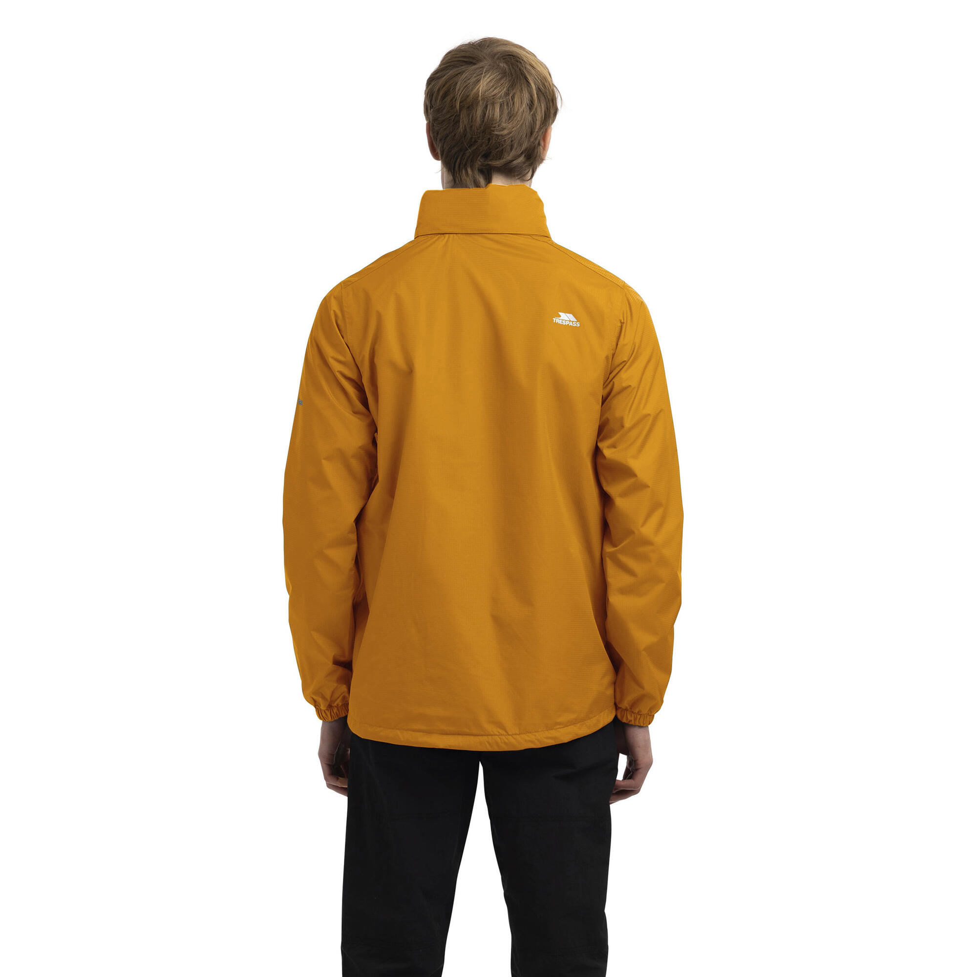 Imperméable FRASER II Homme (Rouge Orangé) 4/5