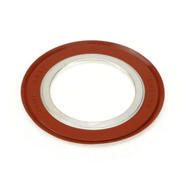 ENDURO BEARINGS BB Seal miski zewnętrzne Shimano 24x41 czerwony