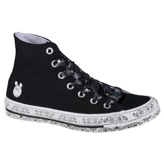 Scarpe SportiveDonna Converse Chuck Taylor Hi All Star Nero