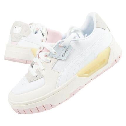 Damskie Skórzane Buty Sportowe Cali Dream