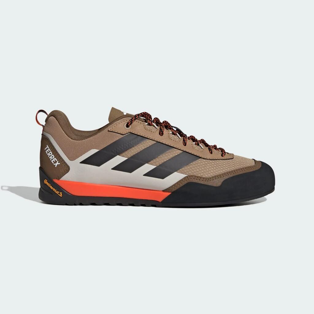 BROWN / GREY / ORANGE
