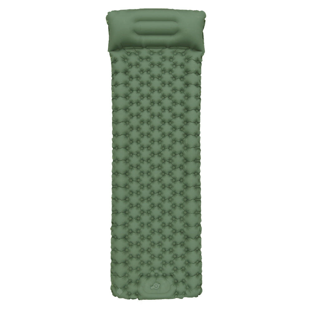 Ultralight Inflatable Air Mattress Single