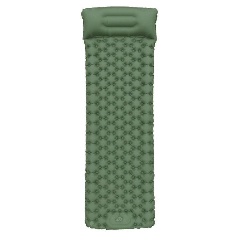 Ultralight Inflatable Air Mattress Single