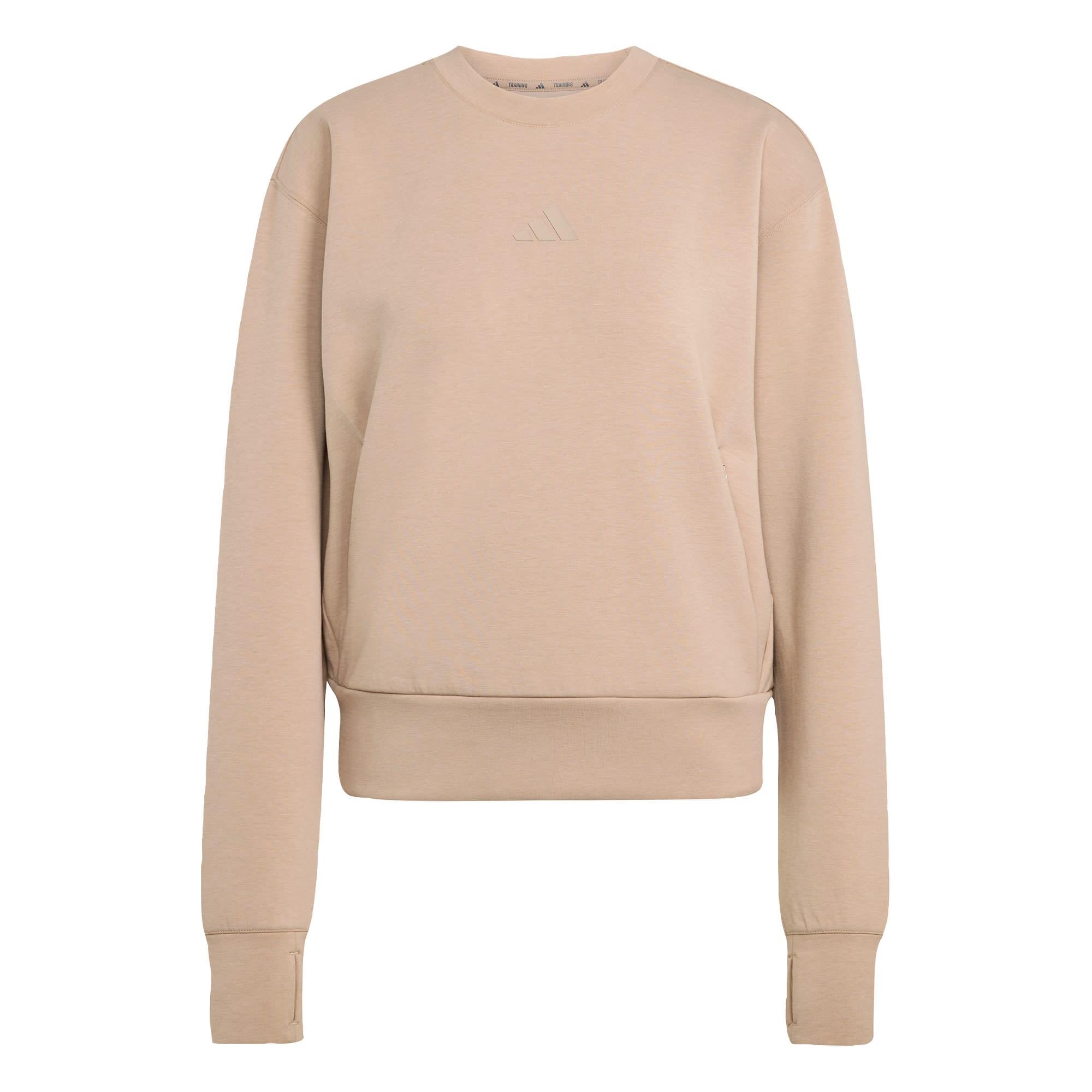 Sweatshirt de Aquecimento Designed-for-Training 2/5