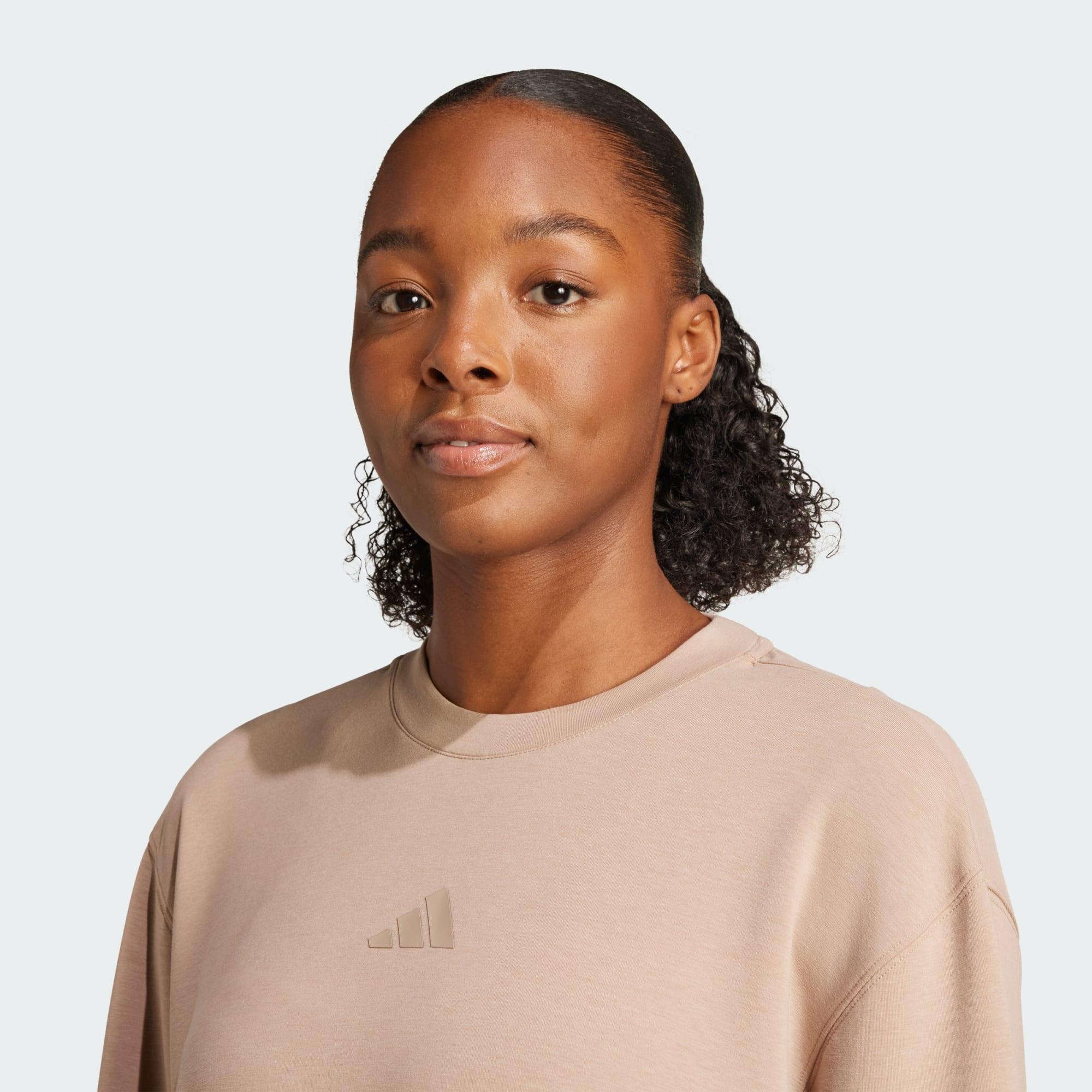 Sweatshirt de Aquecimento Designed-for-Training 4/5