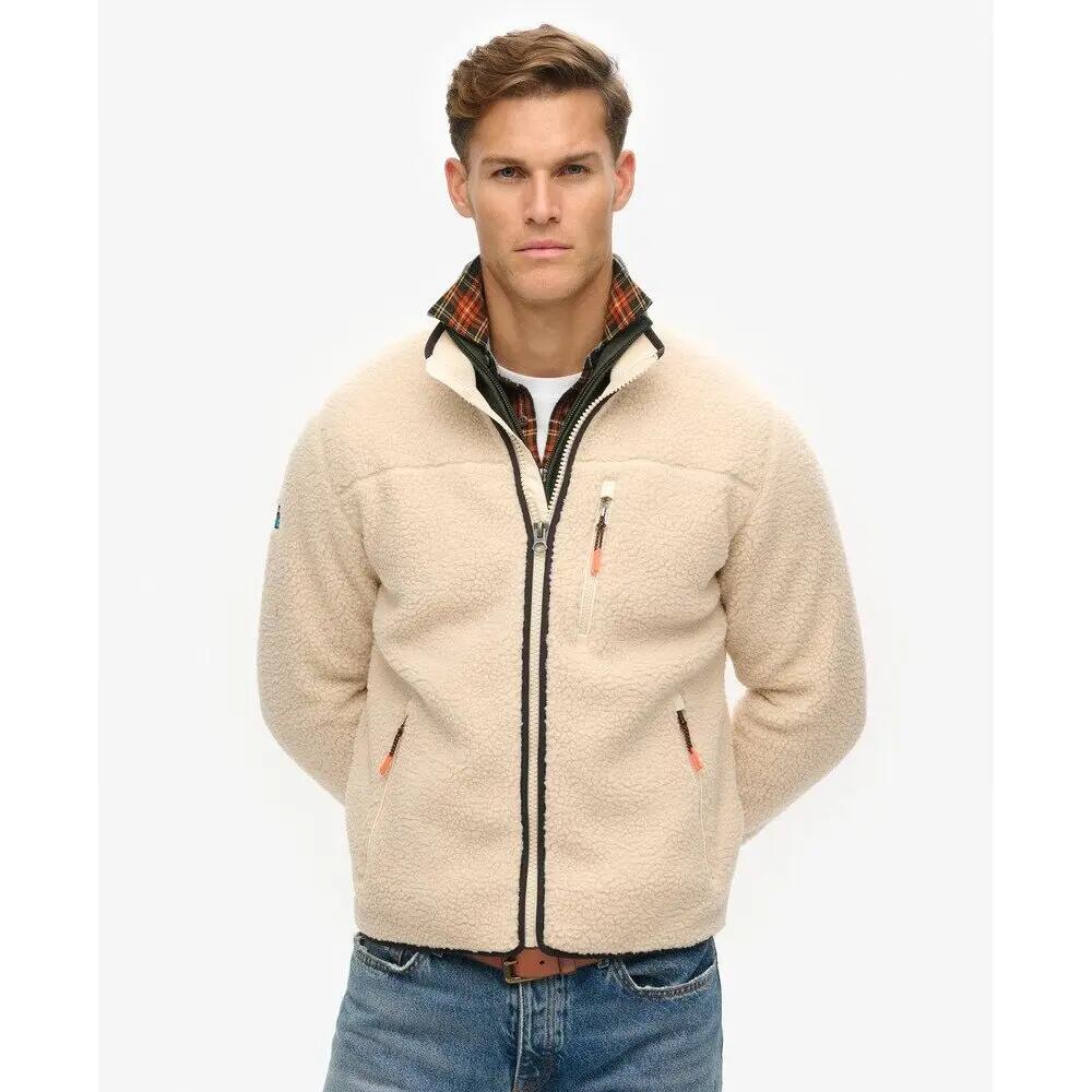 Polaire Full Zip Superdry Outdoor 4/7