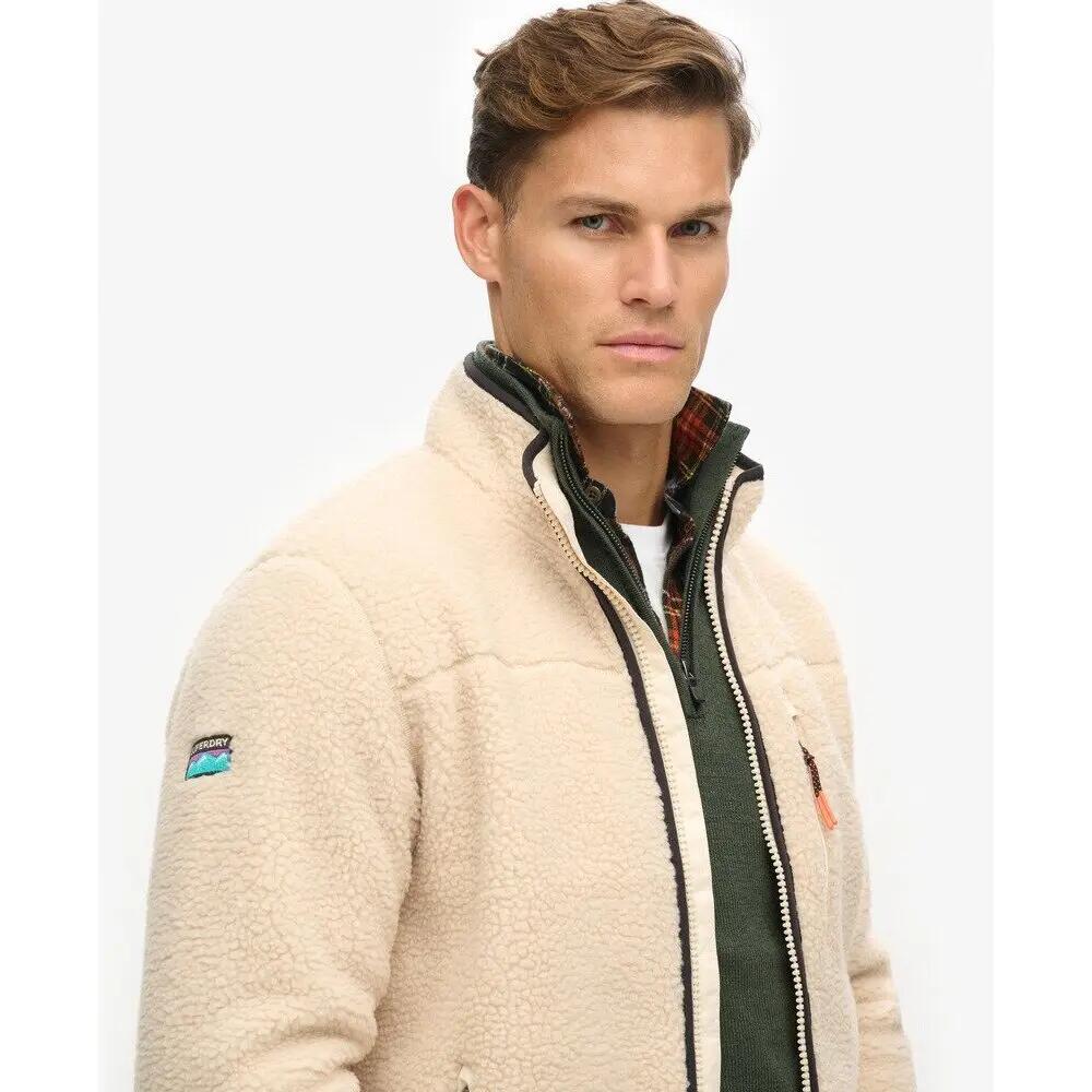 Polaire Full Zip Superdry Outdoor 6/7