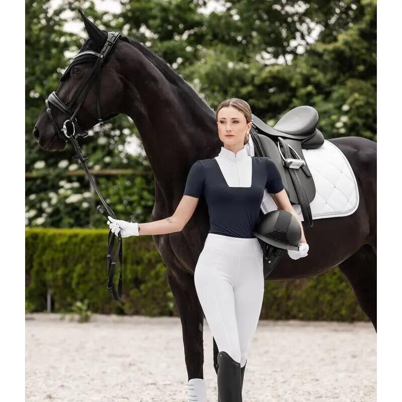 Polo de competición para mujer ELT Paola 3/5