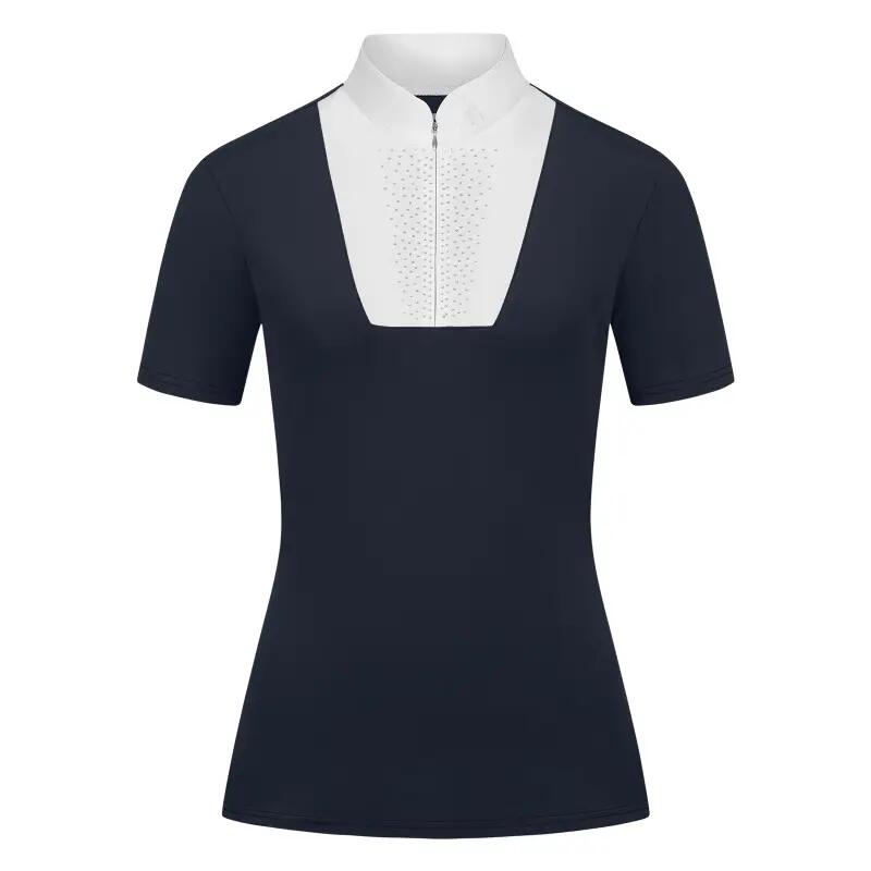 Women's competition polo shirt ELT Paola
