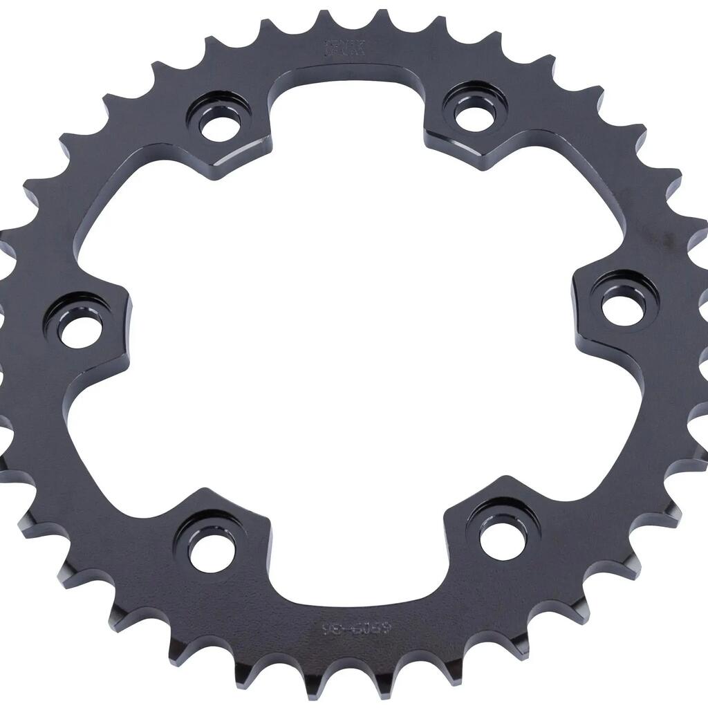 RK 530 36z Steel Chain Wheel Black
