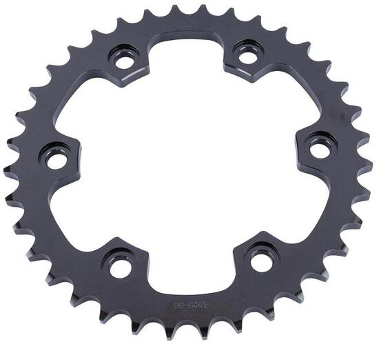 Koło łańcuchowe RK 530 36 zębów stal czarna