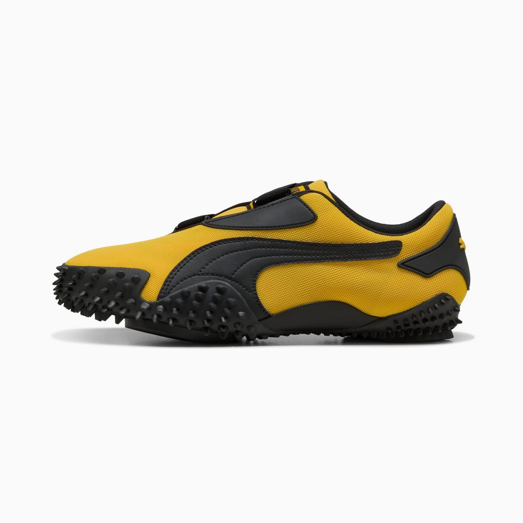 Chaussures PUMA Mostro OG Prime Jaune/Noir 2/6