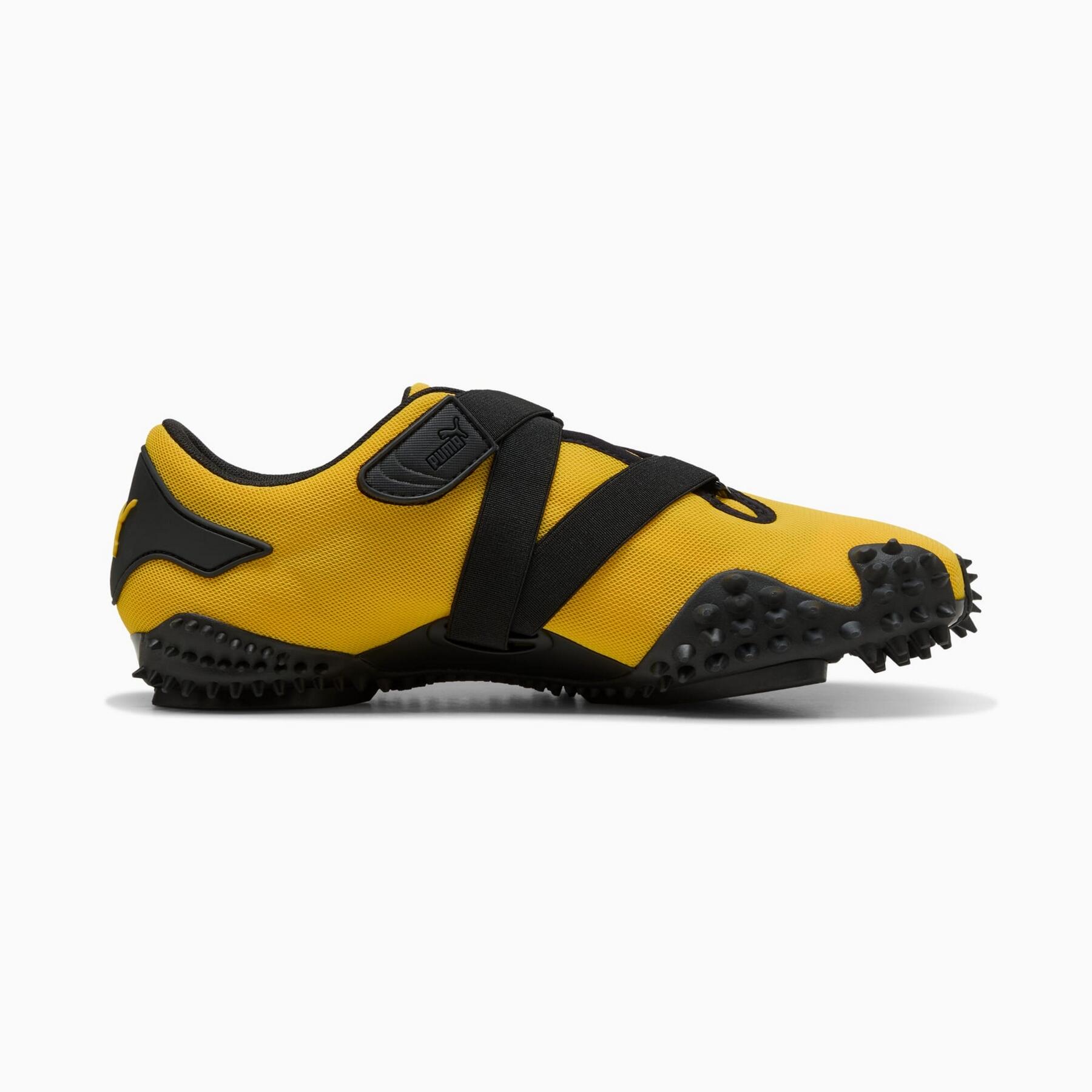 Chaussures PUMA Mostro OG Prime Jaune/Noir 4/6