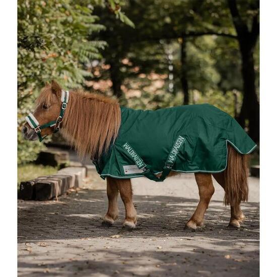 Couverture d'extérieur pour cheval Waldhausen Shetty 100g