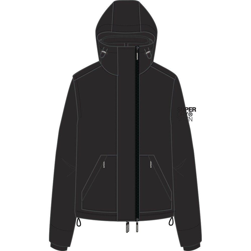 Women's windbreaker Superdry