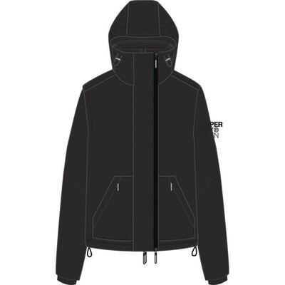 Giacca antivento da donna Superdry
