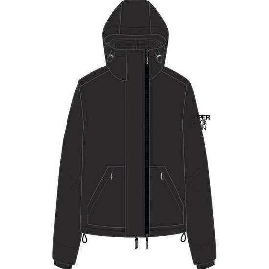 Windjacke Damen Superdry