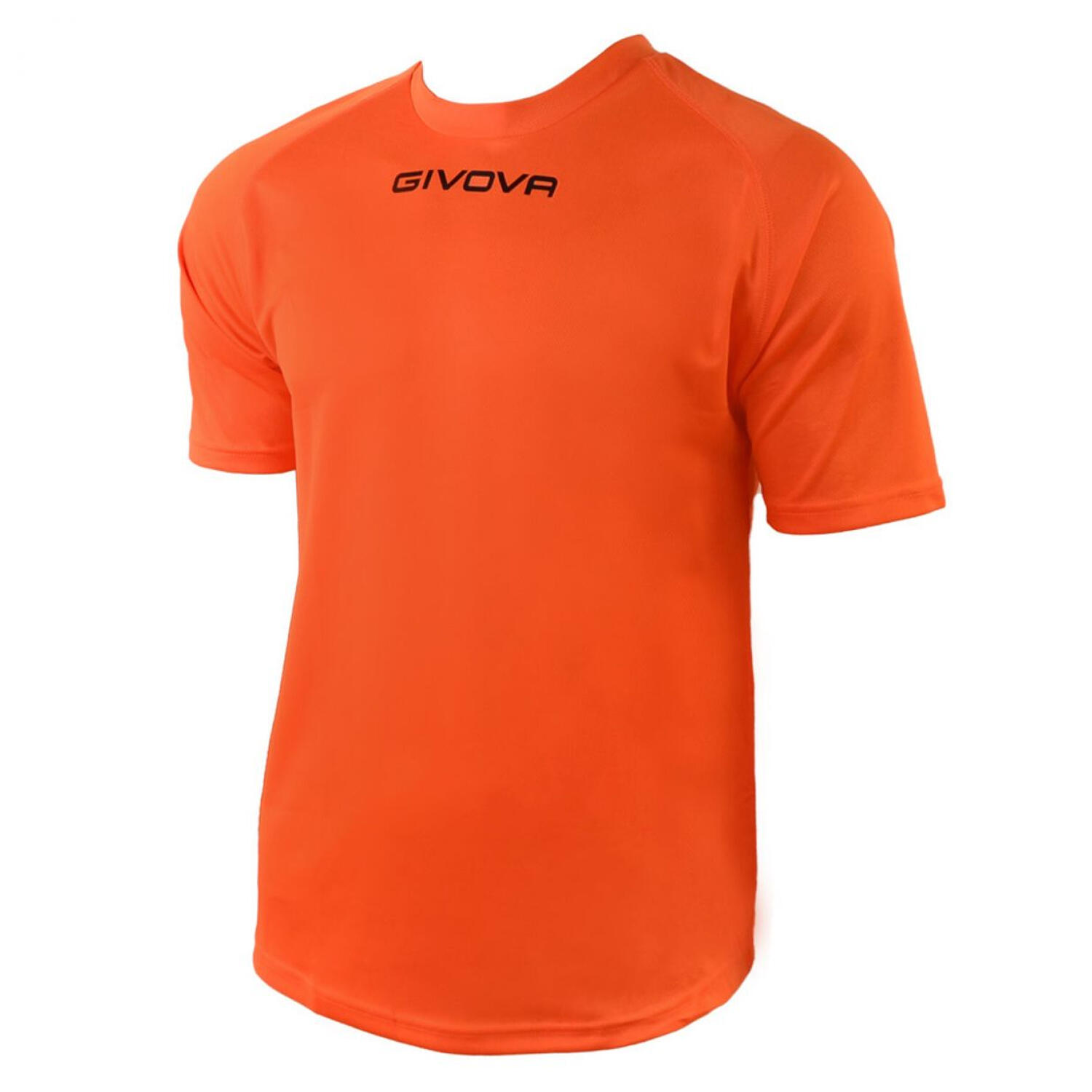 Camisola de futebol One U para homem (Laranja) 4/5