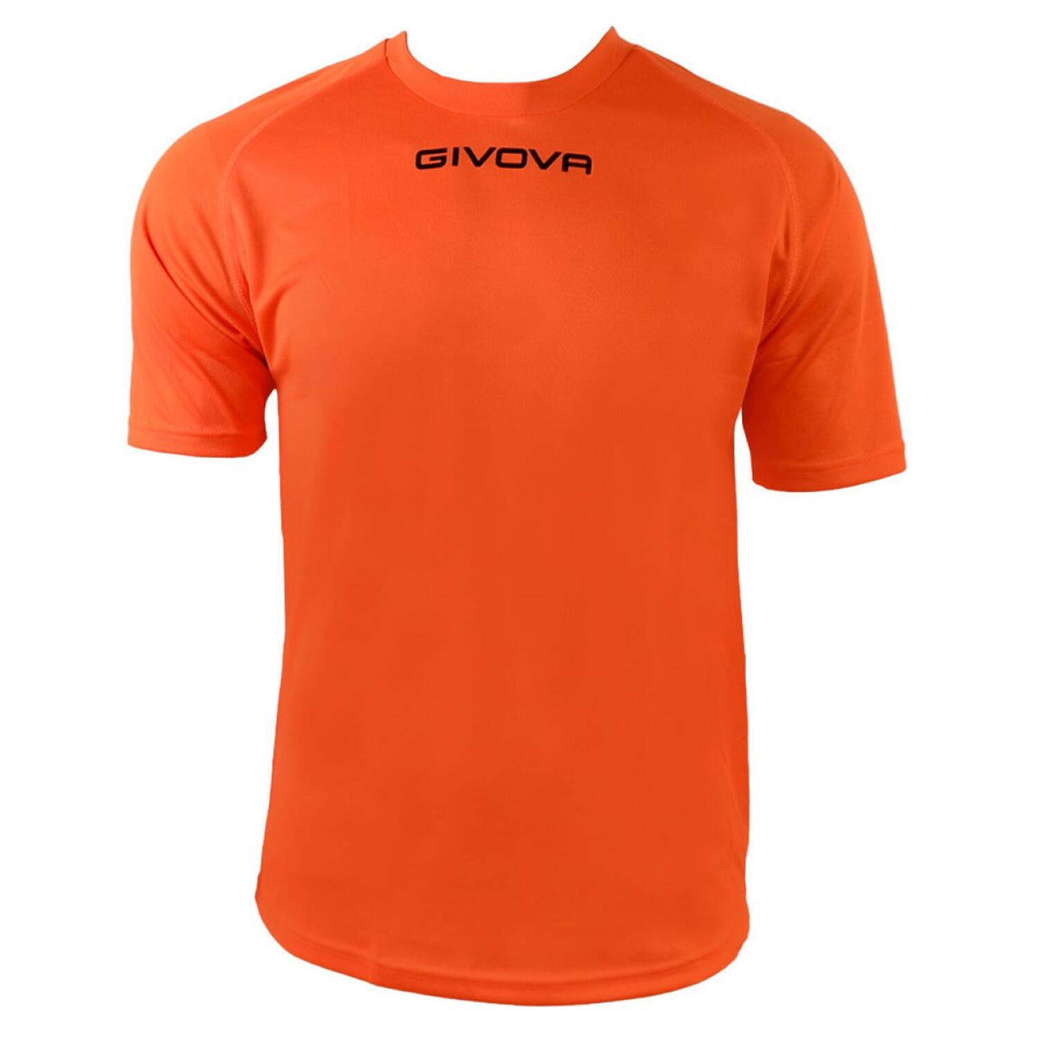 Camisola de futebol One U para homem (Laranja) 2/5