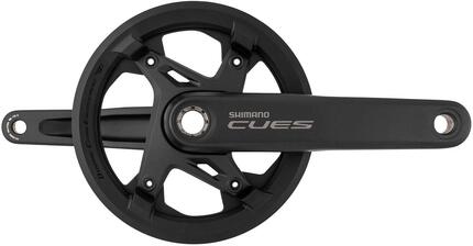Shimano crankstel cues fc-u6000-1 crankset shim.cues cues fc-u6000-1 40t 170mm