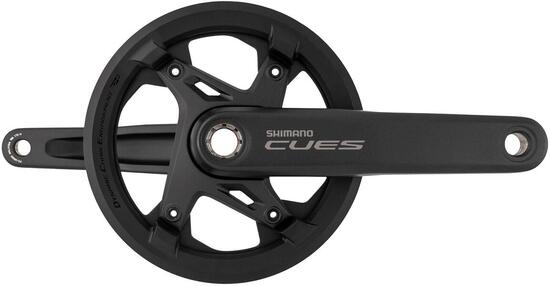Shimano crankstel cues fc-u6000-1 crankset shim.cues cues fc-u6000-1 40t 170mm