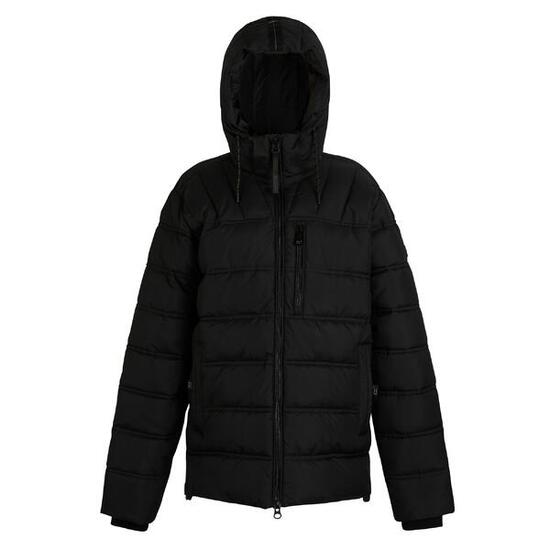 Veste Matelassée LEESHAW Homme (Noir)