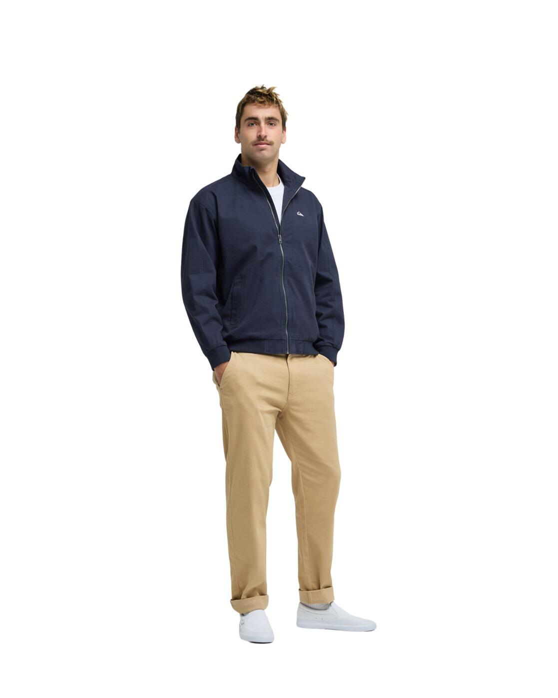 Blouson TALDORA SUMMER Bleu Homme 4/4