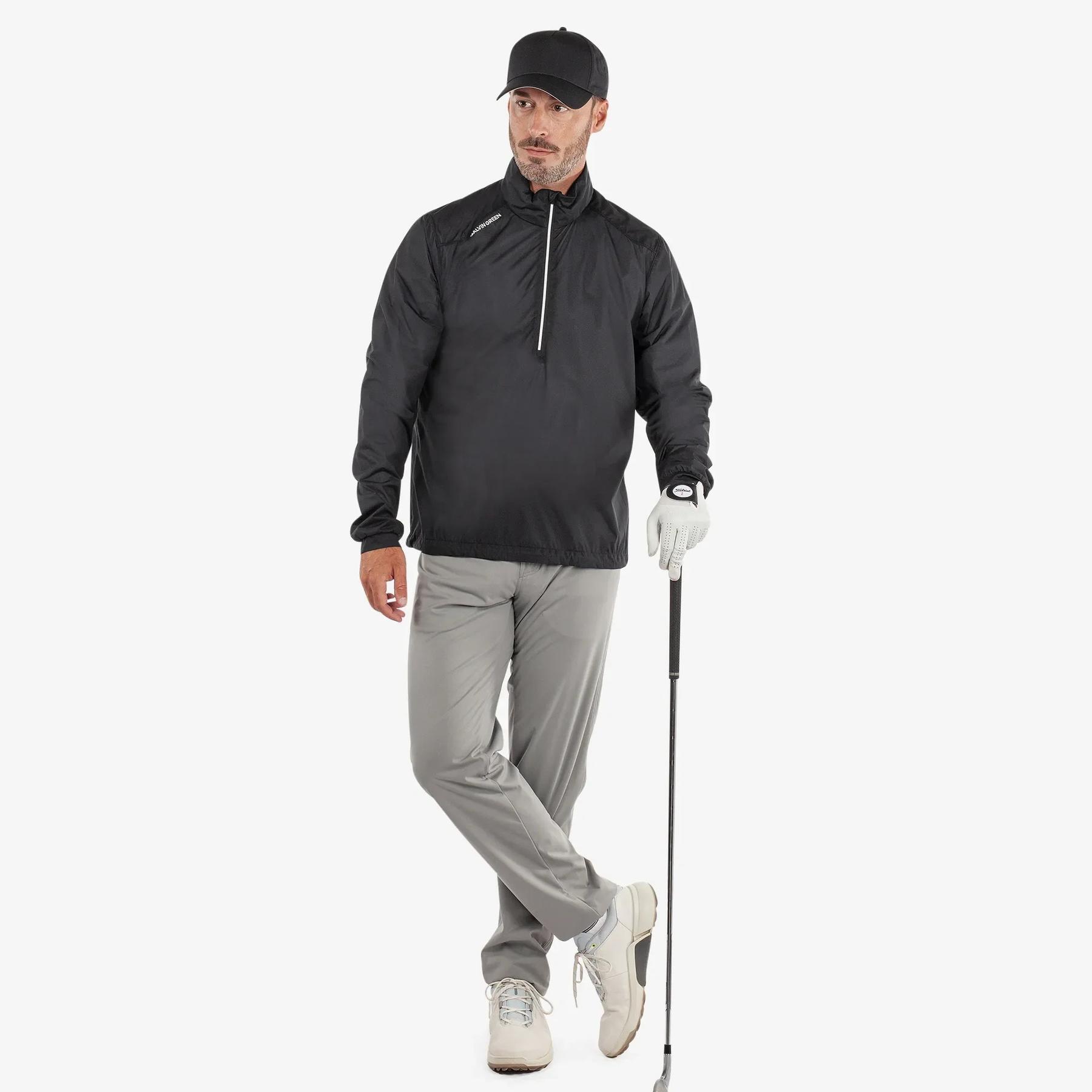 Coupe-vent Galvin Green Larry 3/7