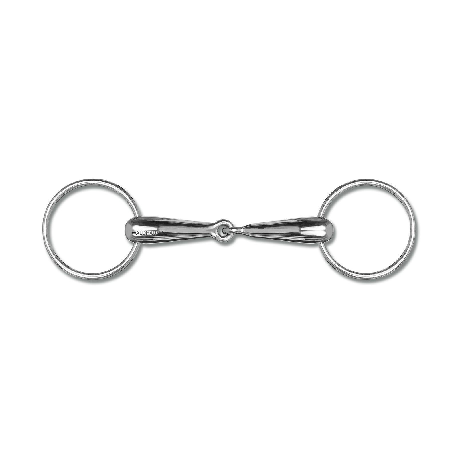 Munsch 2 Ringe für hohl Pferd Waldhausen 1/1