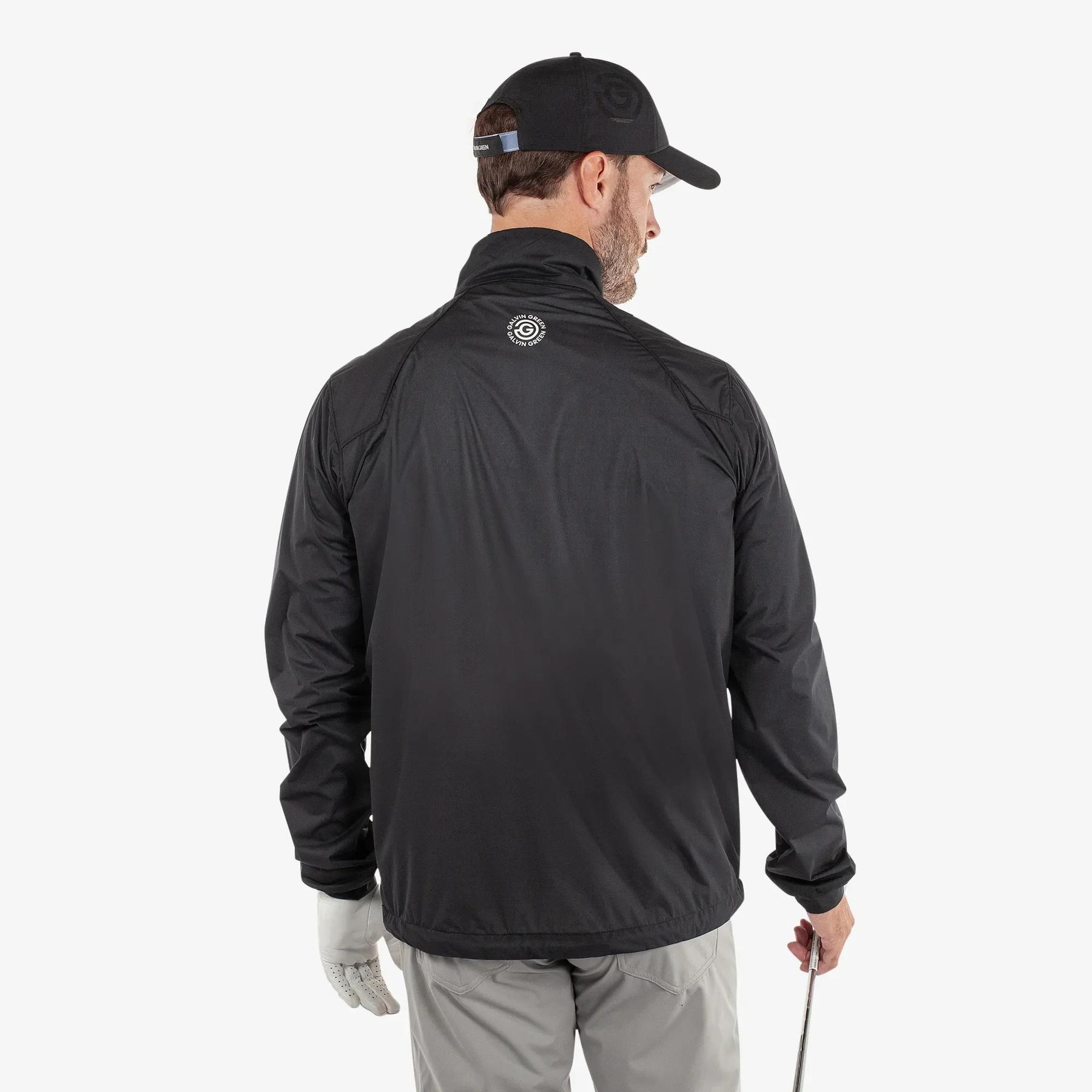 Coupe-vent Galvin Green Larry 4/7
