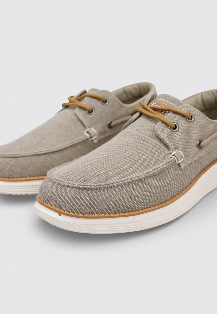Zapatillas Deportivas Hombre Limma PENTO Beig 3/5
