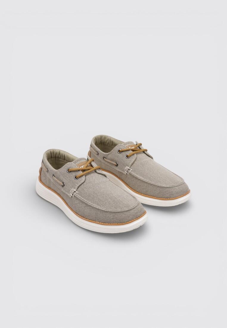 Zapatillas Deportivas Hombre Limma PENTO Beig 2/5