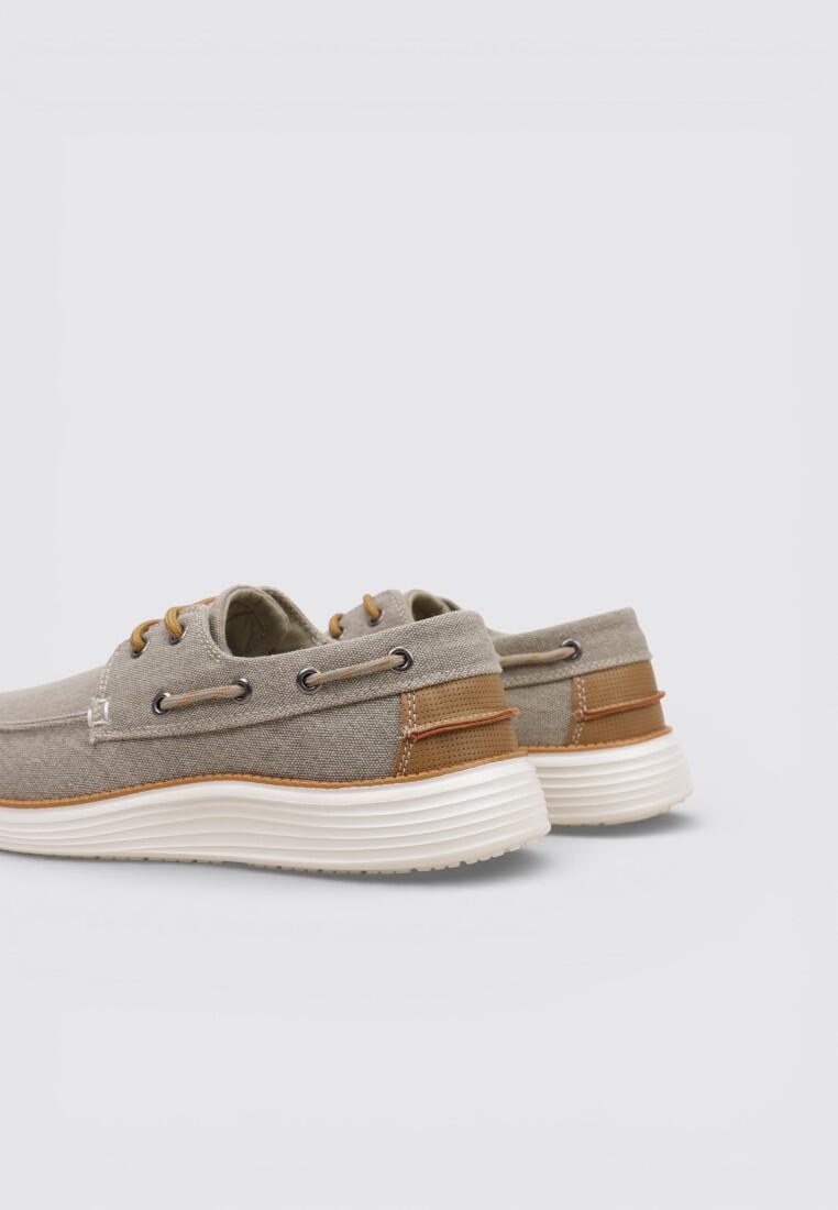 Zapatillas Deportivas Hombre Limma PENTO Beig 4/5