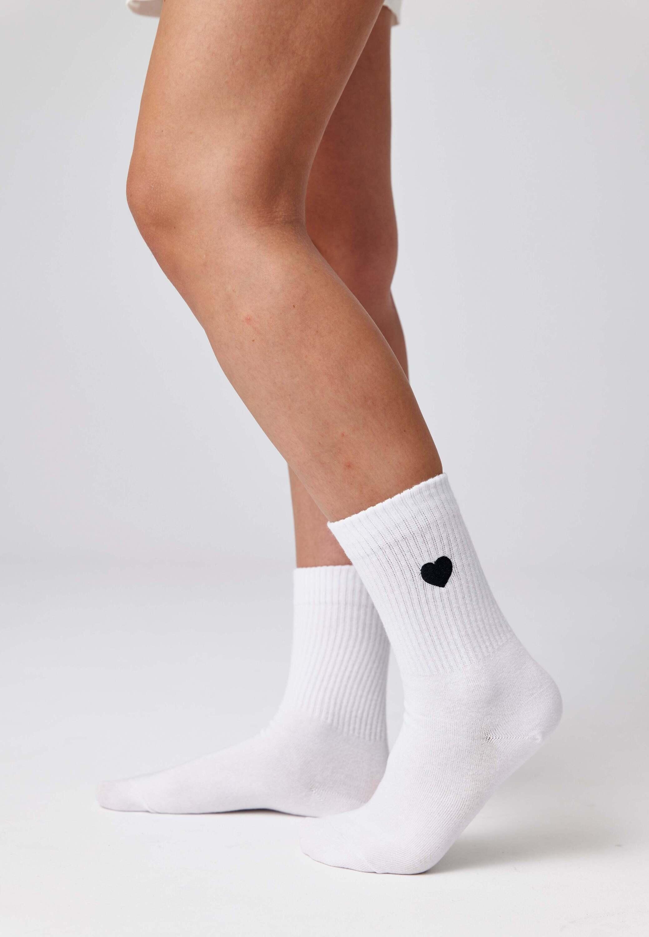 TENNISSOCKEN LOVE SPECIAL 3/4