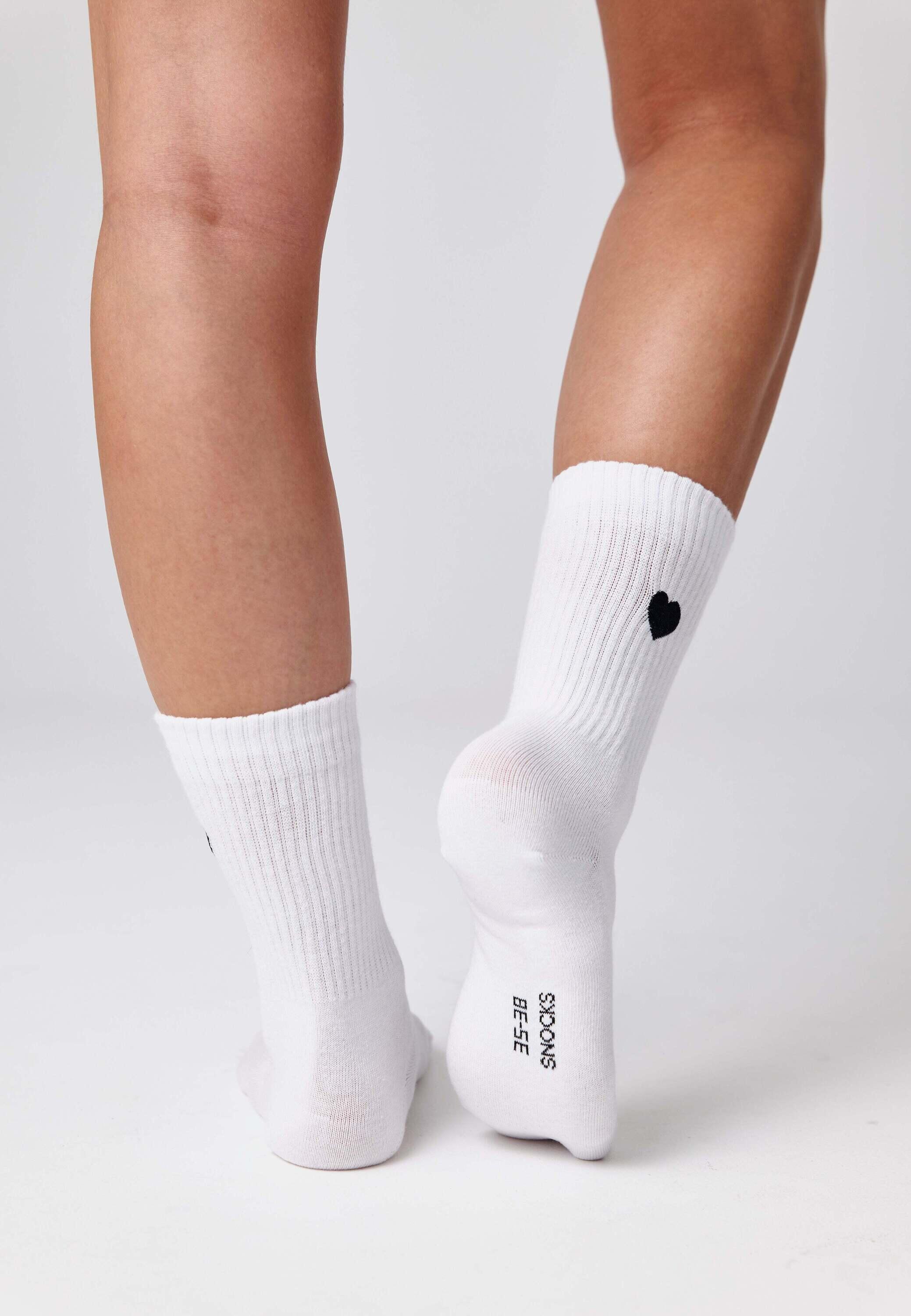 TENNISSOCKEN LOVE SPECIAL 4/4