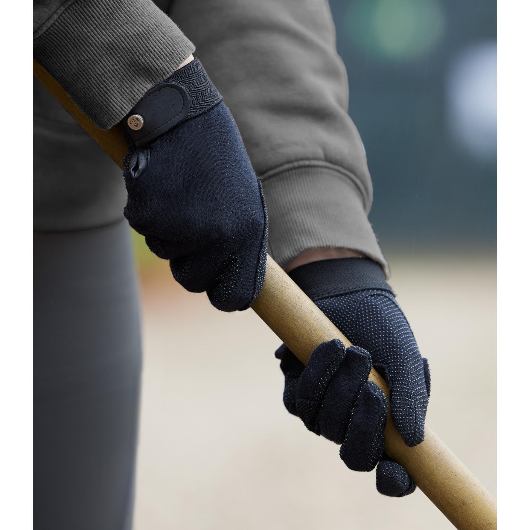 Gants d'équitation ELT Picot 4/4