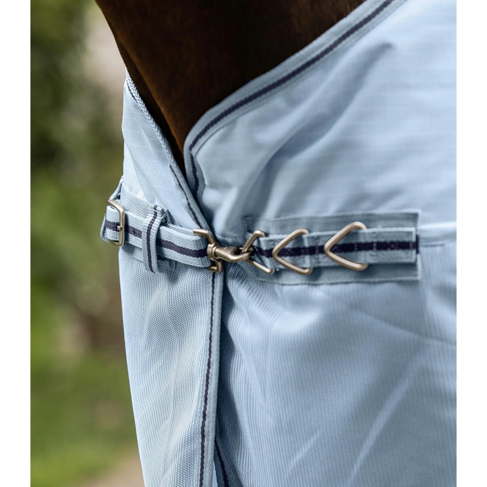 Couverture anti-mouches pour cheval Waldhausen Protect 0g 3/3