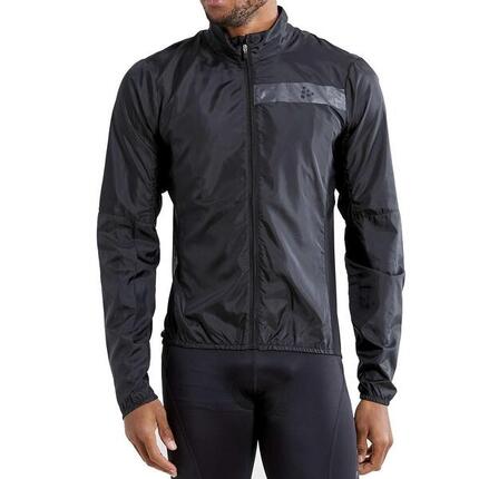 Veste coupe-vent Craft Essence Light Bike Noir Homme